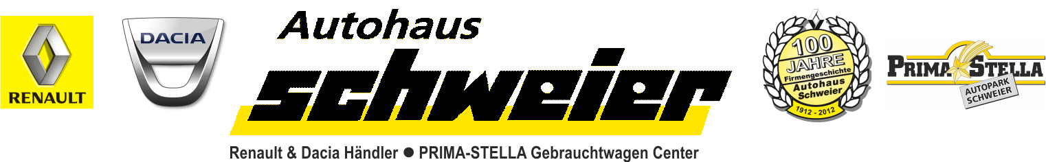 Logo von Autohaus Schweier Gesellschaft mit beschränkter Haftung